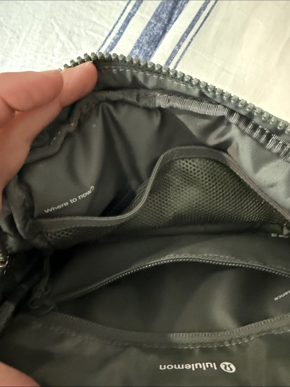 Lululemon Large Belt Bag - Picture 3 of 9